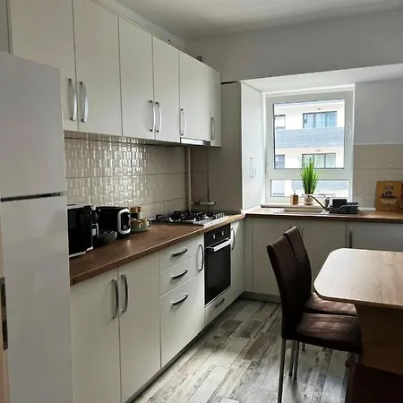 Apartment Hygge