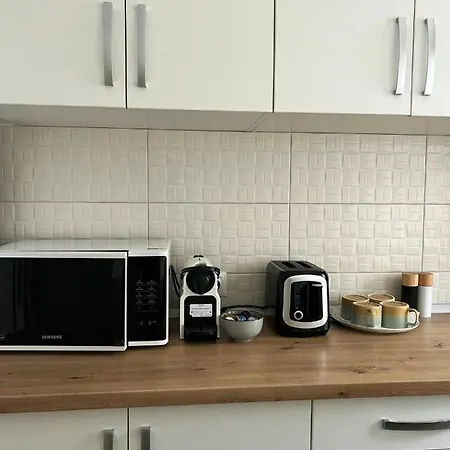 Apartment Hygge Brasov